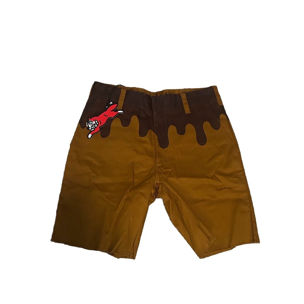 NEW MENS BBC Buckthorn BILLIONAIRE BOYS CLUB ICE CREAM Drip SHORTS Sz 30 NWT
